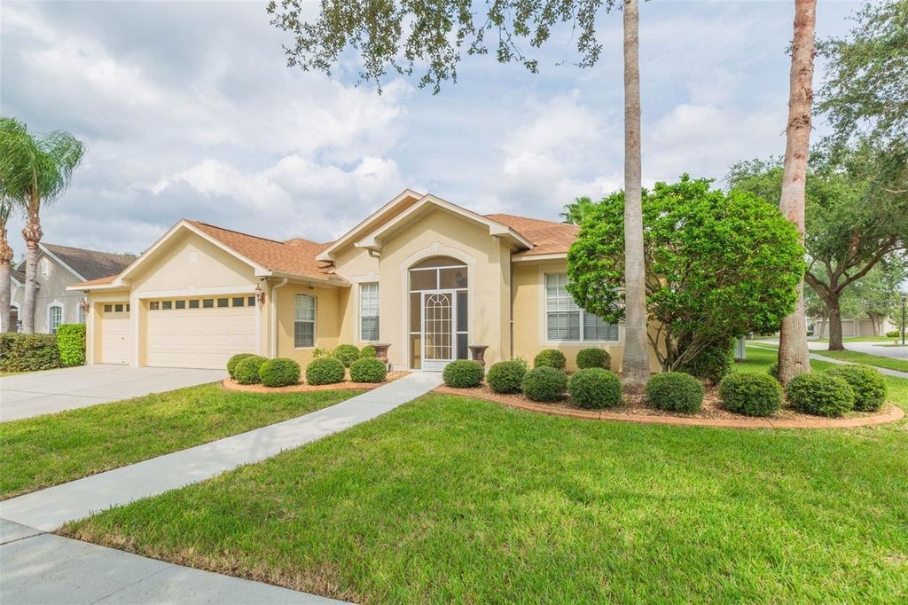 Photo of 10914 Wildcat Drive, Riverview, FL 33579 (MLS # TB8455417)