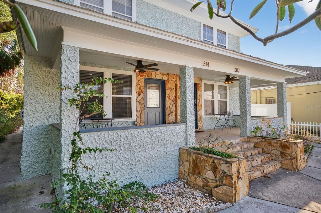 Photo of 312 E Orange Street #B, Tarpon Springs, FL 34689 (MLS # W7880911)