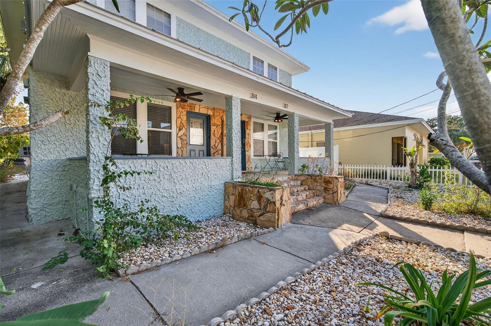 312 E ORANGE STREET B