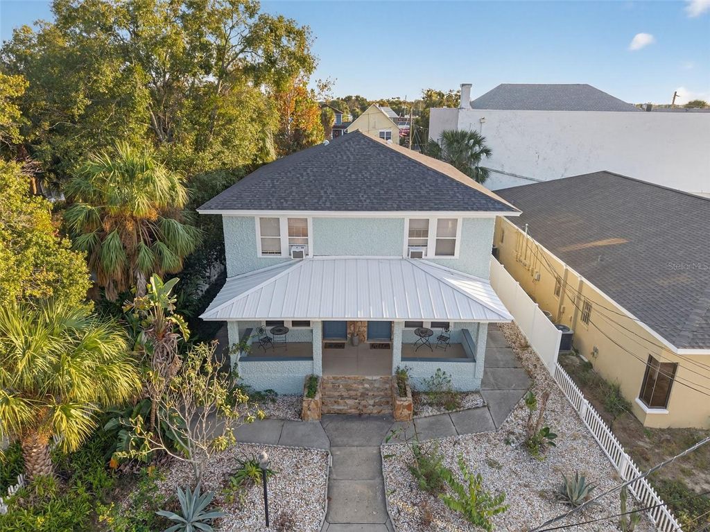 Photo of 312 E Orange Street #B, Tarpon Springs, FL 34689 (MLS # W7880911)