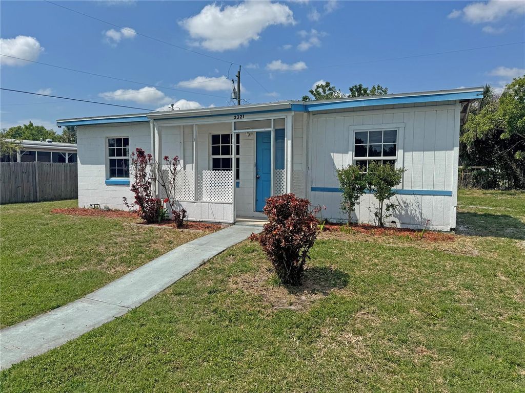 Photo of 2321 Wiley Street, Port Charlotte, FL 33952 (MLS # C7524004)