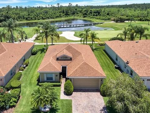 Photo of 4331 Ashton Club Drive, Lake Wales, FL 33859 (MLS # TB8446769)