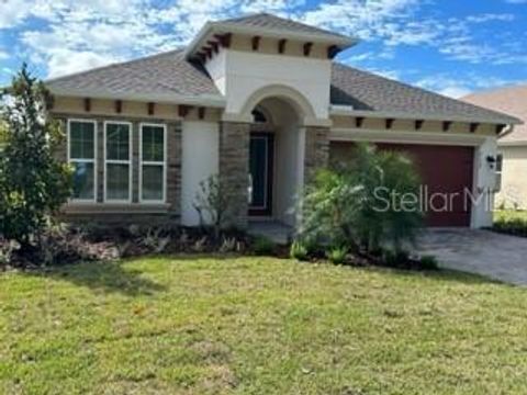 A home in DADE CITY