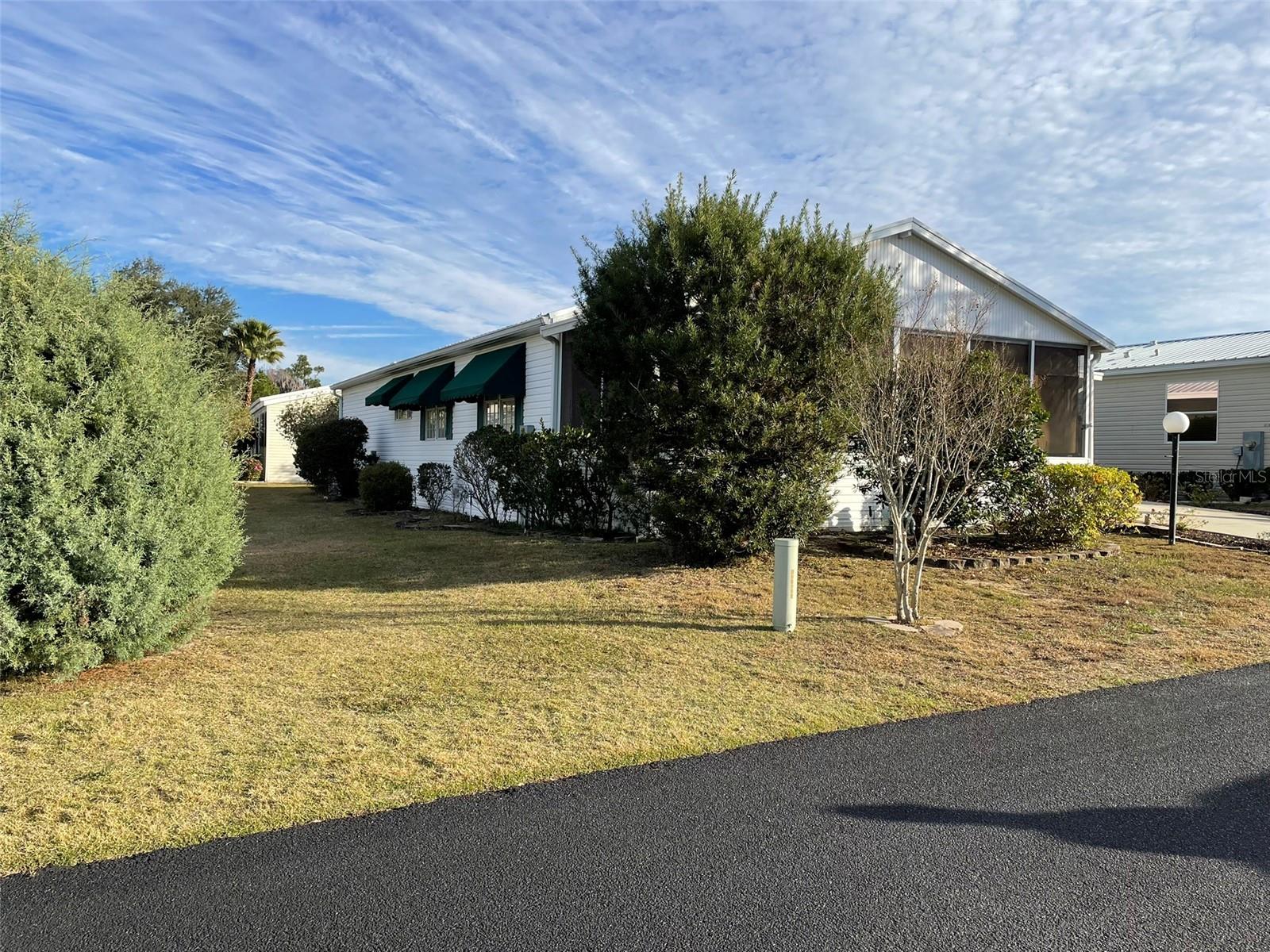 LAKE YALE ESTATES MOBILE HOME PARK - Residential