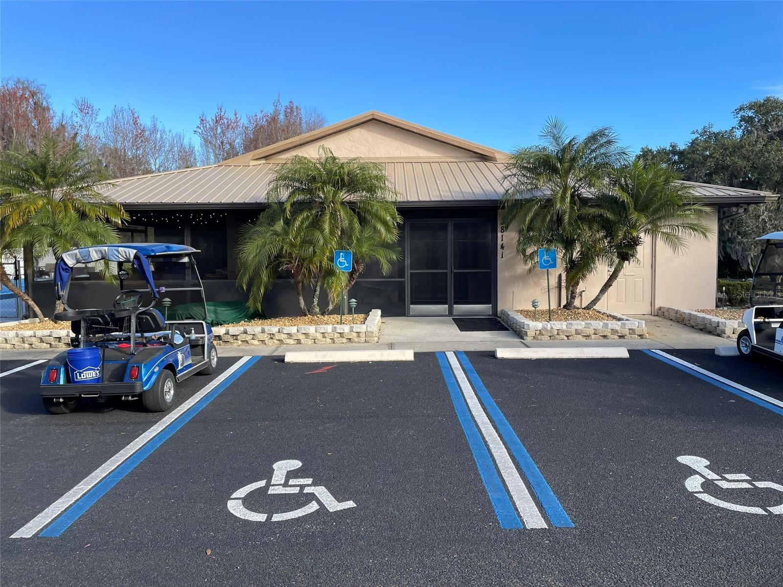 LAKE YALE ESTATES MOBILE HOME PARK - Residential