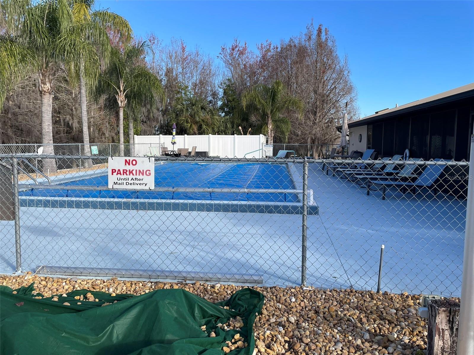 LAKE YALE ESTATES MOBILE HOME PARK - Residential