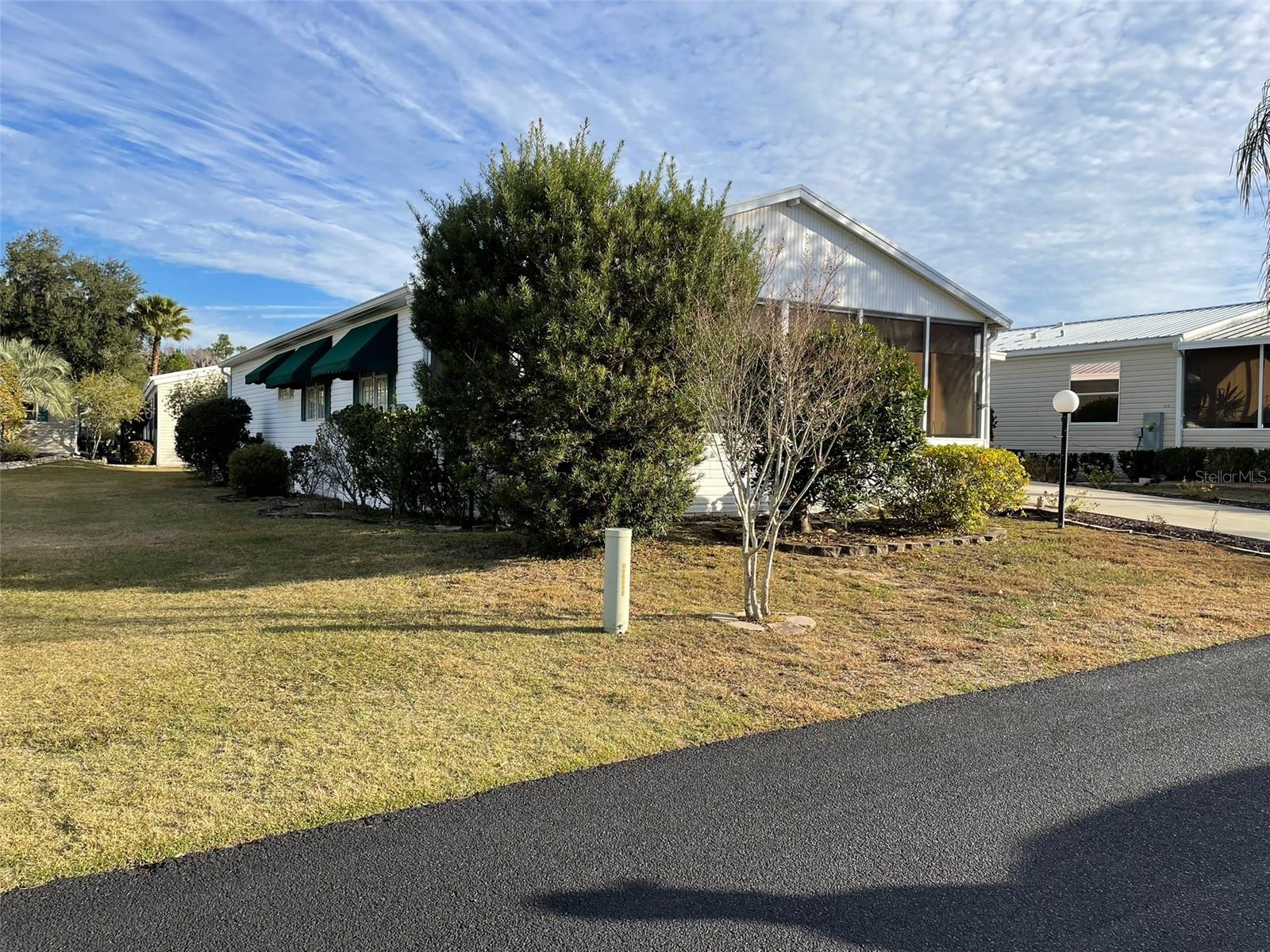 LAKE YALE ESTATES MOBILE HOME PARK - Residential