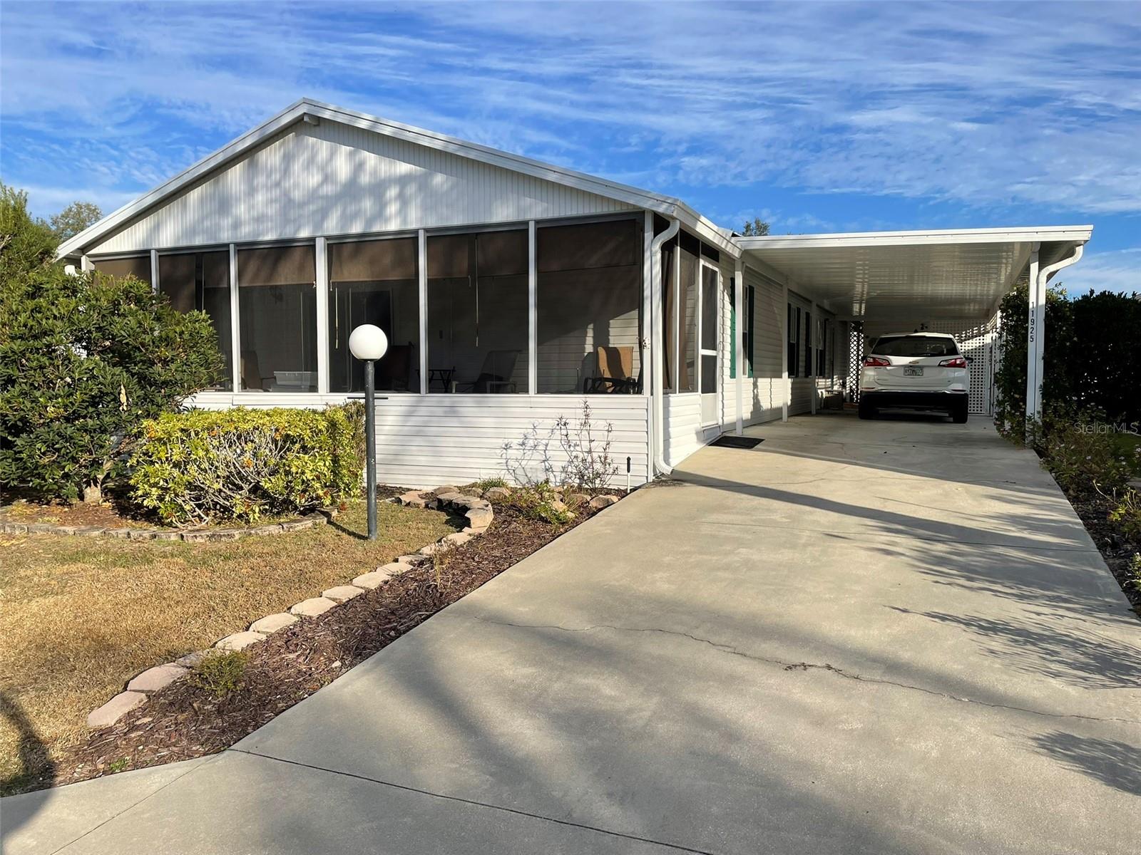 LAKE YALE ESTATES MOBILE HOME PARK - Residential