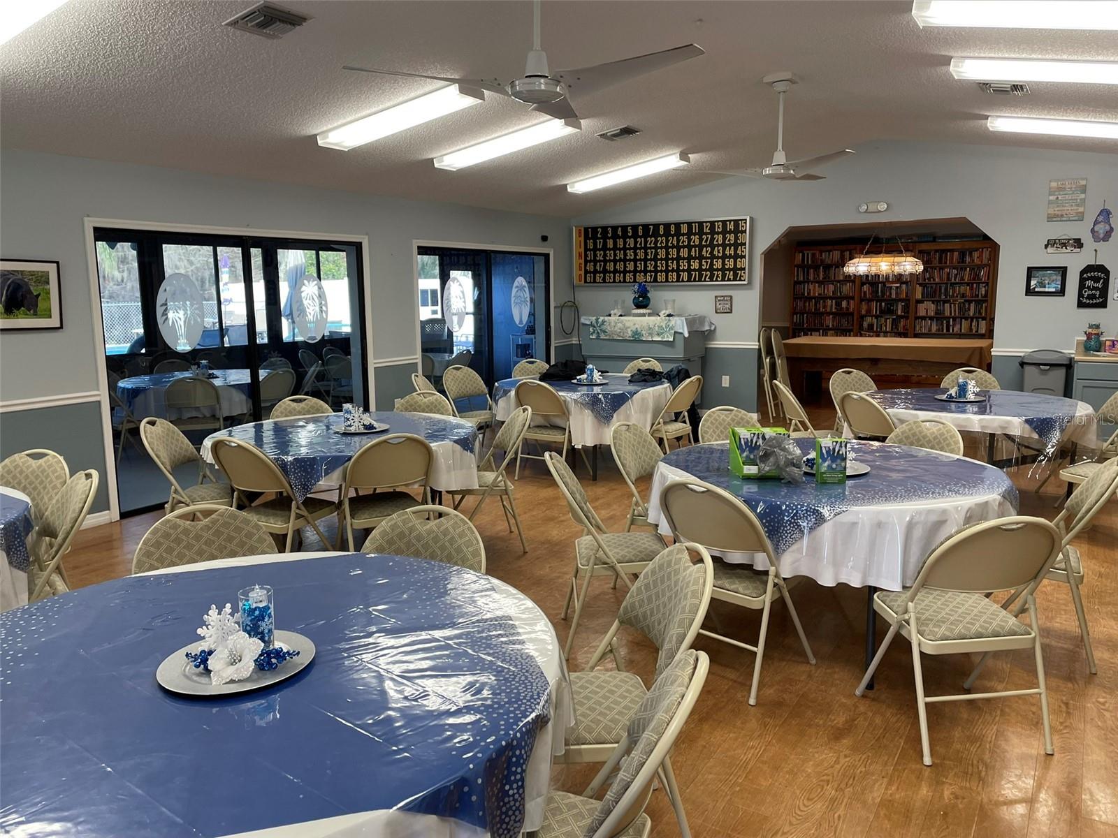 LAKE YALE ESTATES MOBILE HOME PARK - Residential