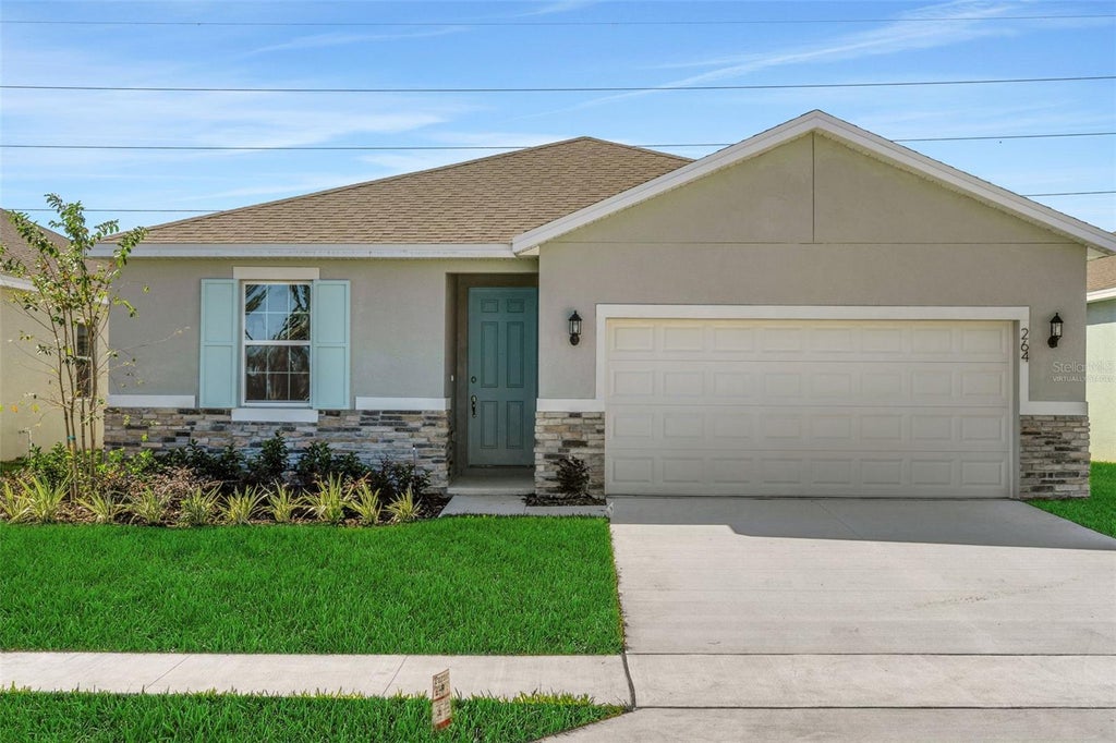 Photo of 1040 Luke Avenue, Winter Haven, FL 33881 (MLS # G5115621)