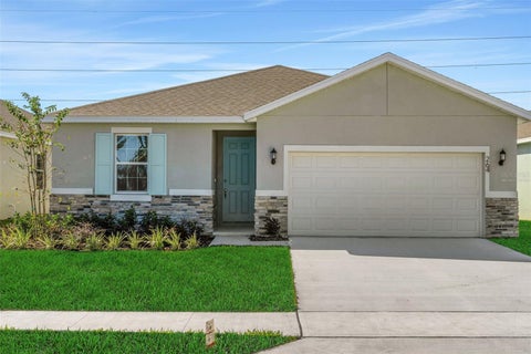 Photo of 1040 Luke Avenue, Winter Haven, FL 33881 (MLS # G5115621)