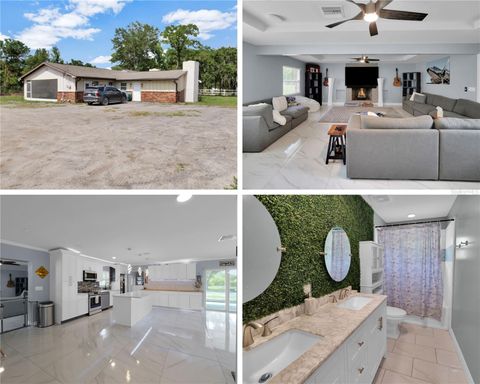 Photo of 16700 Auburndale Lane, Spring Hill, FL 34610 (MLS # TB8499697)