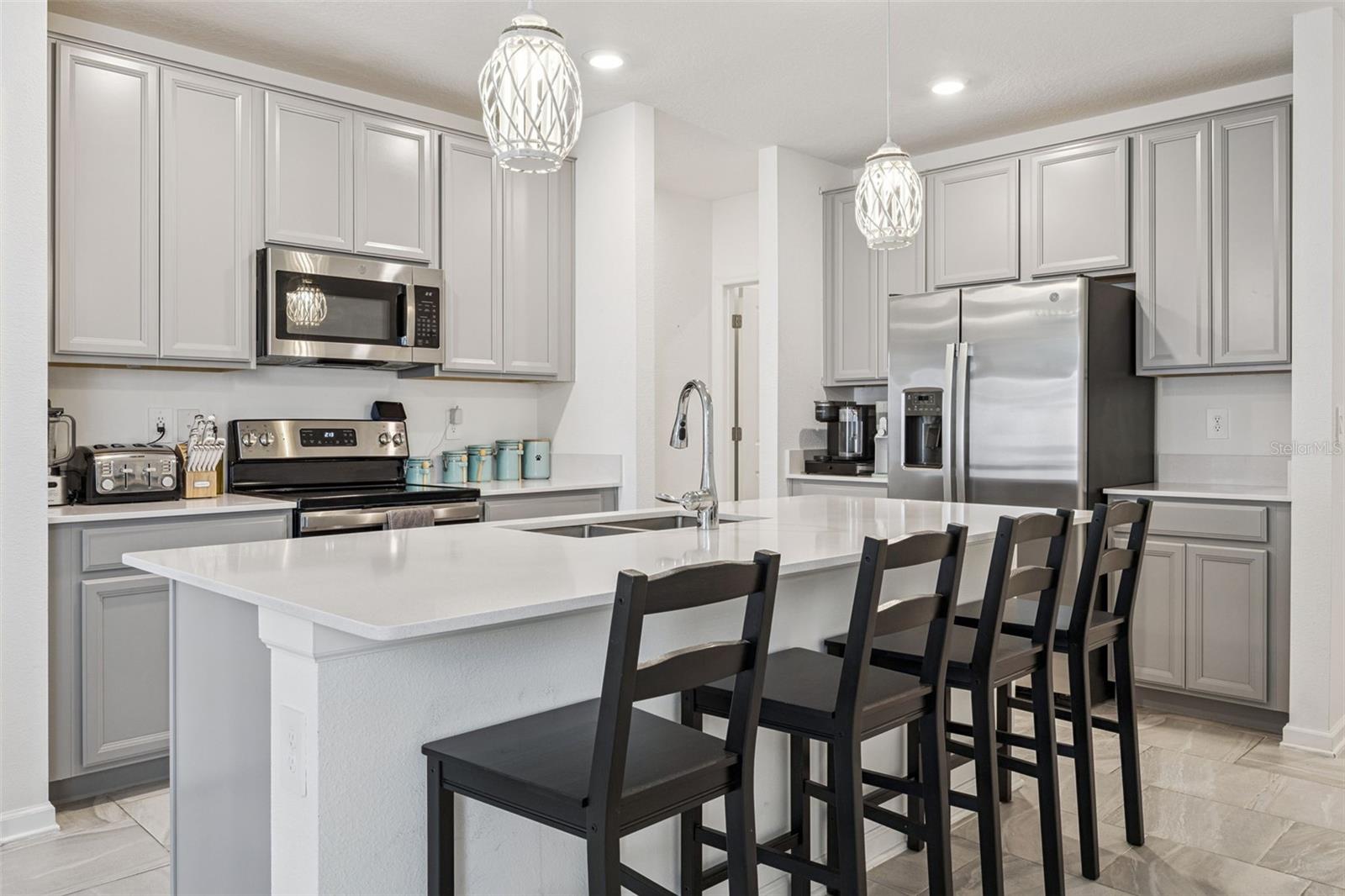 TRINITY LAKES PH 1 - Residential