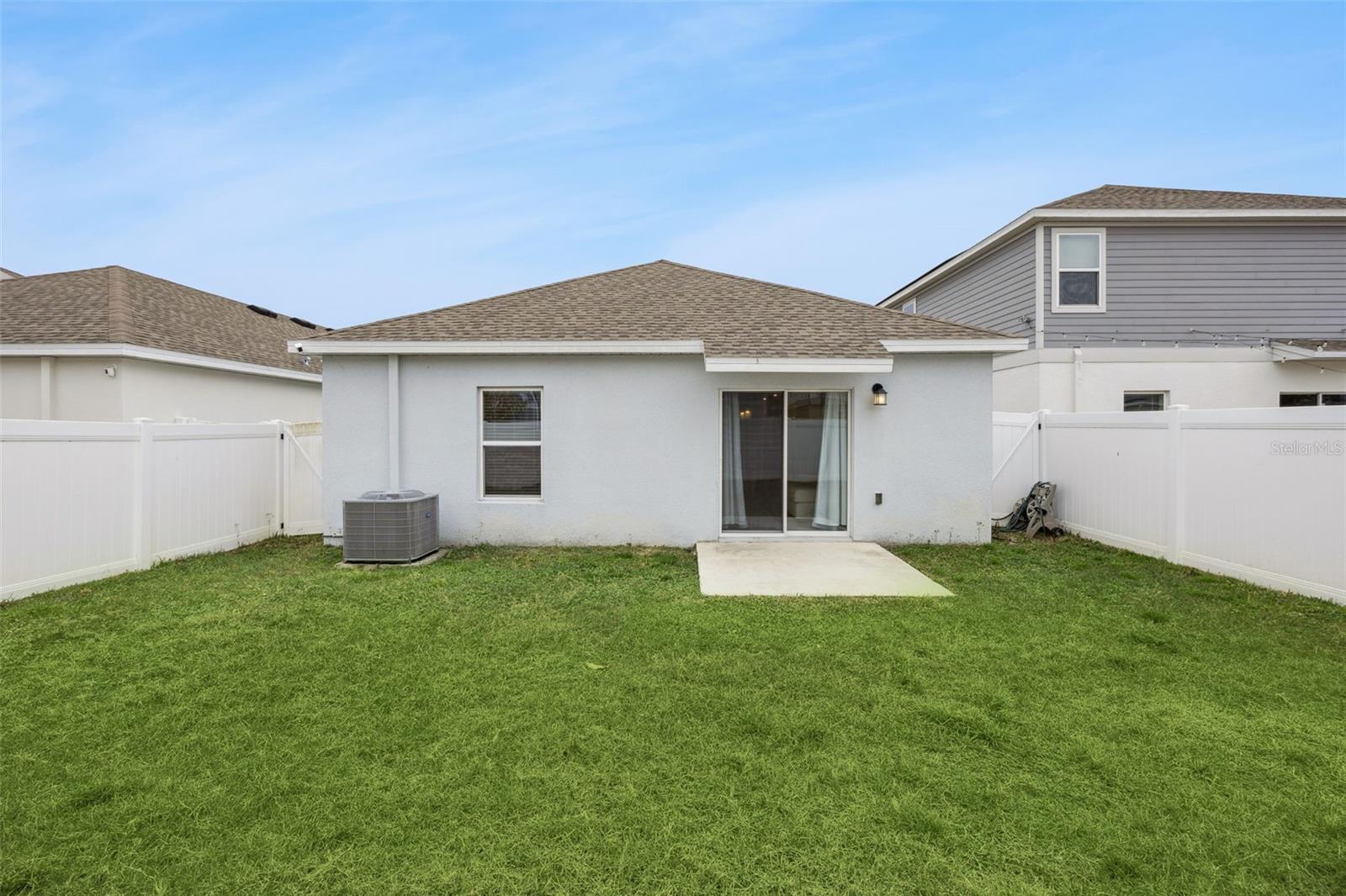 TRINITY LAKES PH 1 - Residential