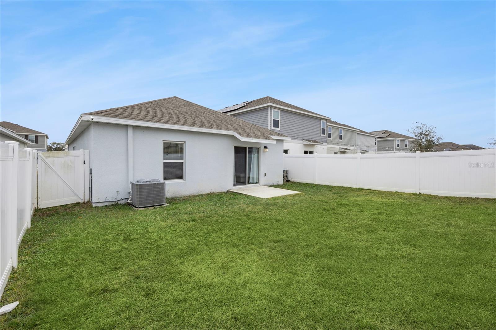 TRINITY LAKES PH 1 - Residential