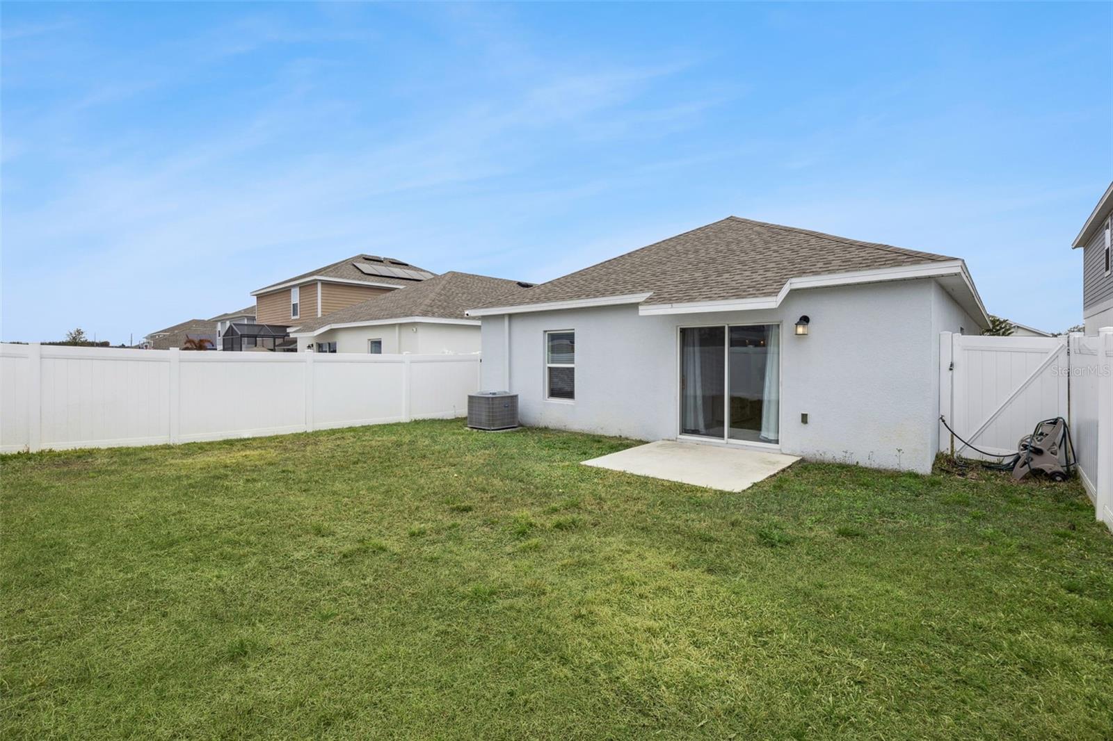 TRINITY LAKES PH 1 - Residential