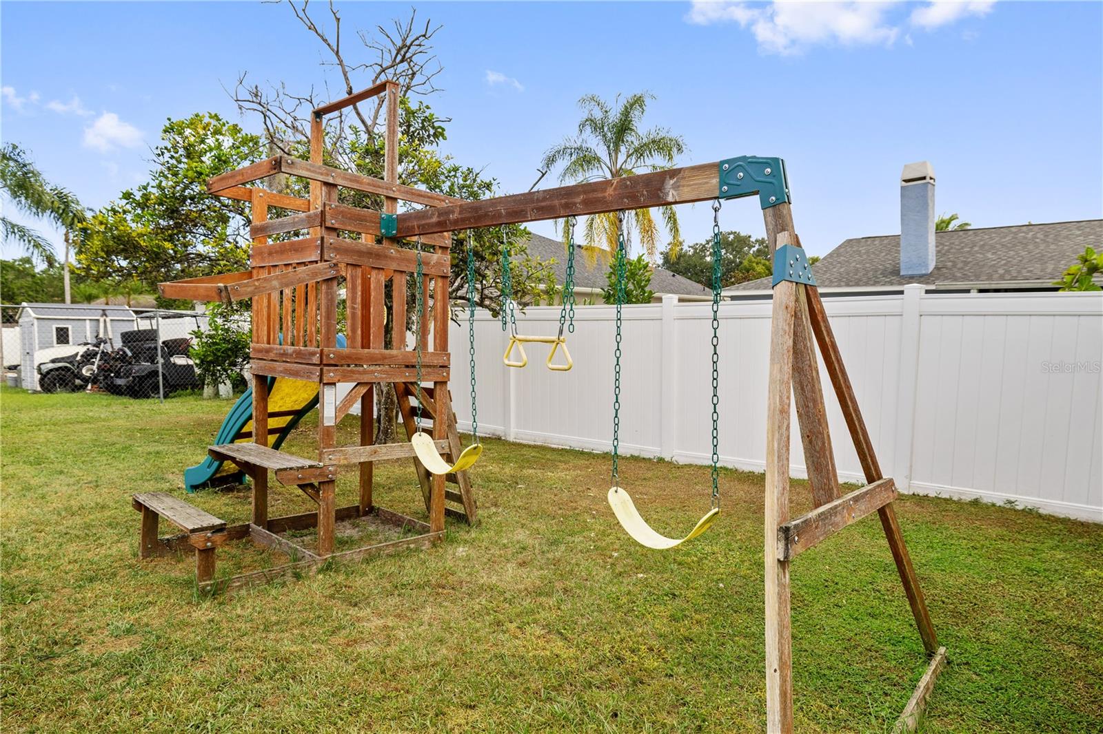 LAKE PADGETT ESTATES EAST - Residential