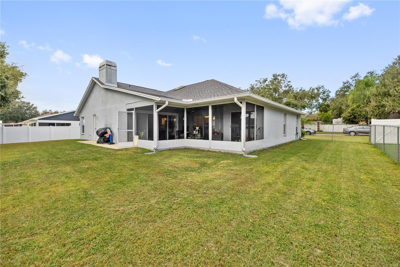 LAKE PADGETT ESTATES EAST - Residential