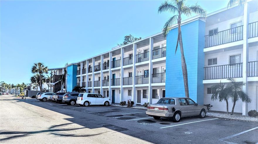 What a great opportunity to own in the Fourth Bayshore Condominiums for under 100K. This one-bedroom condo needs a little TLC but it's priced according to what needs to be done so make it your own by adding all of your personal touches. The community is a very active 55+ community that has a great heated pool, bocce ball, shuffleboard, and some of the prettiest grounds to walk in. There is a grilling area they call Friendship Square where you can enjoy a cookout with your friends. The clubhouse is a great place to enjoy potluck dinners and holiday get-togethers. Don't miss out on the opportunity to own this very affordable condo with low fees of just $335.00 amonth which includes your cable and wifi. If you enjoy going to the beach it's a short drive away and both Downtown Bradenton and Sarasota are easily accessible as well where you will find great restaurants, nightlife, theatre, and museums to enjoy. There is shopping conveniently located just don't the road where you will find a Publix Grocery Store, TJ Maxx, Target and a few smaller stores and restaurants. Don't miss out on owning in this great community.