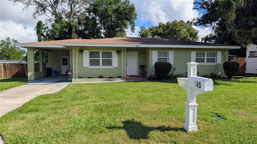 Photo of 345 Cannon Street, Lakeland, FL 33803 (MLS # TB8544815)
