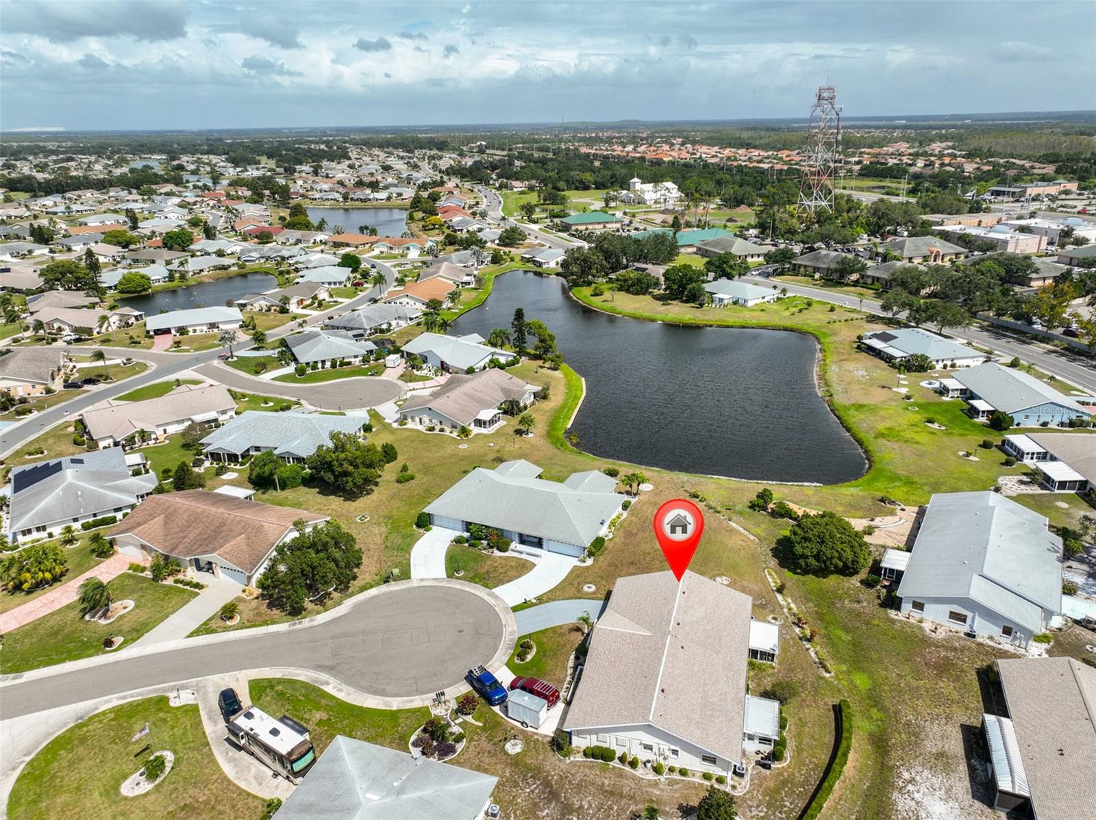 SUN CITY CENTER UNIT 45 - Residential