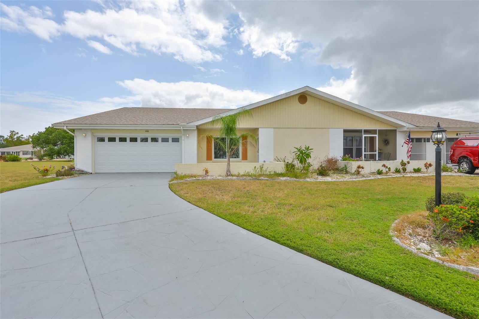 SUN CITY CENTER UNIT 45 - Residential