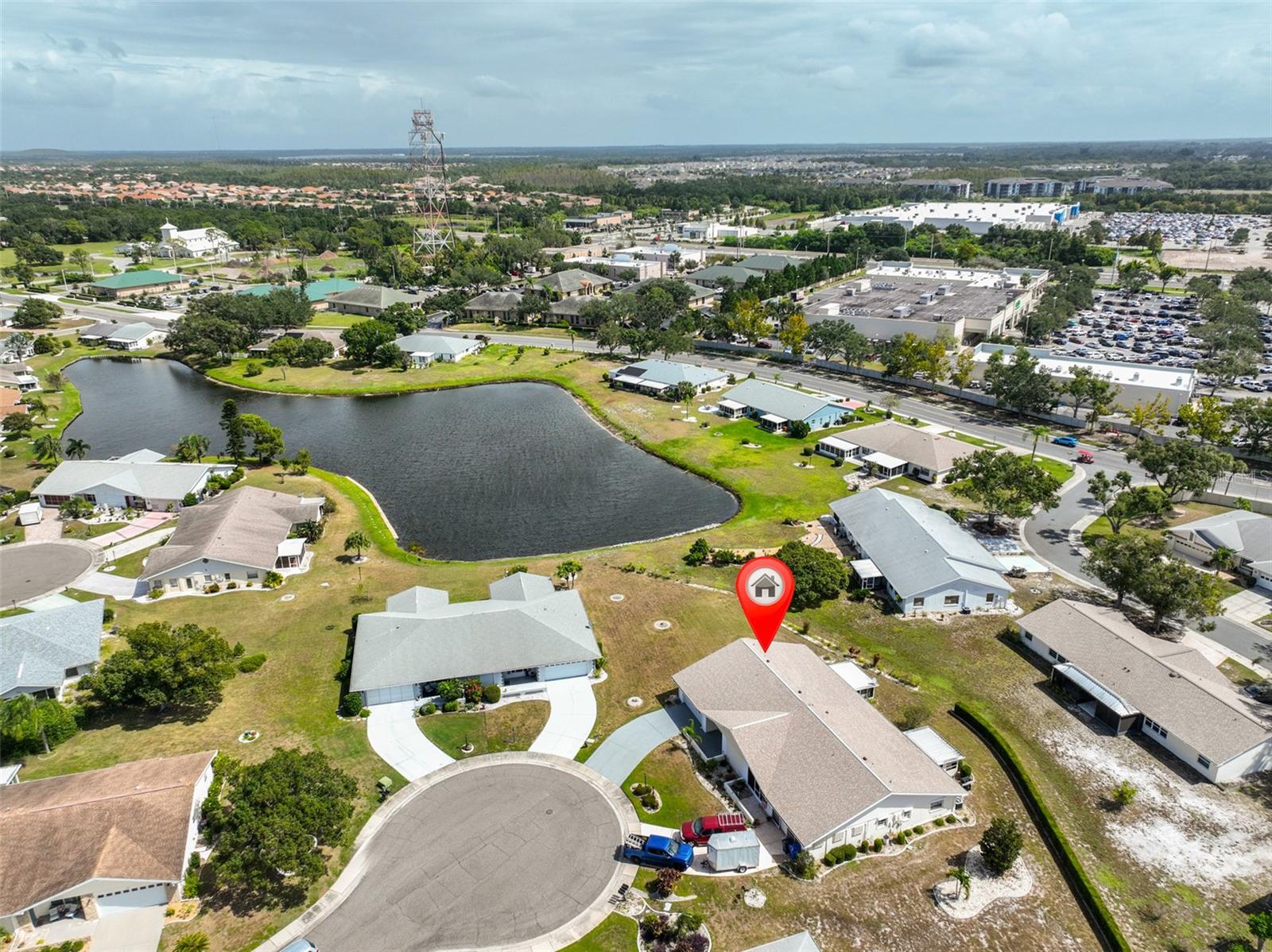 SUN CITY CENTER UNIT 45 - Residential