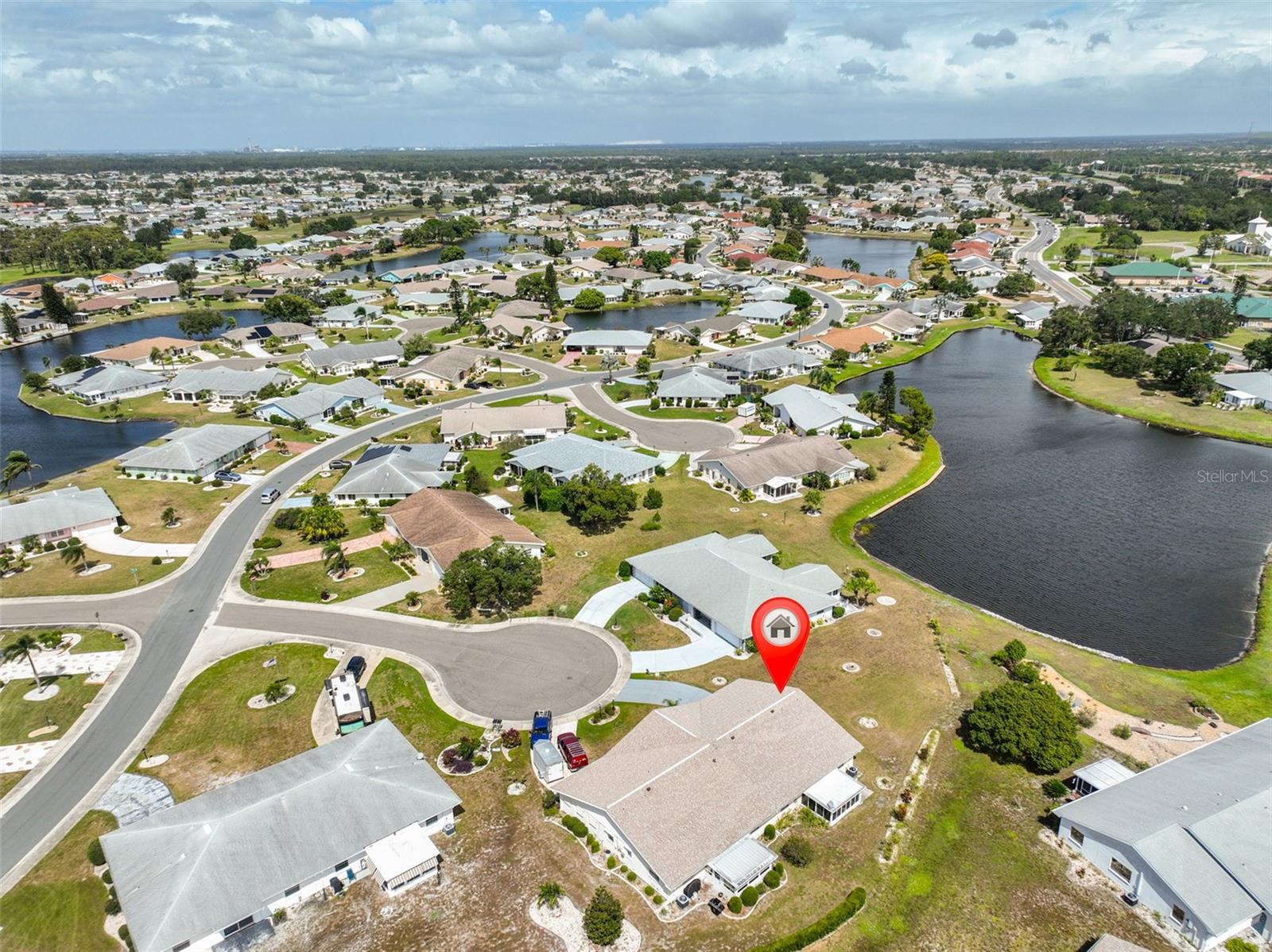 SUN CITY CENTER UNIT 45 - Residential