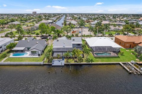 A home in CAPE CORAL