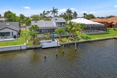 A home in CAPE CORAL