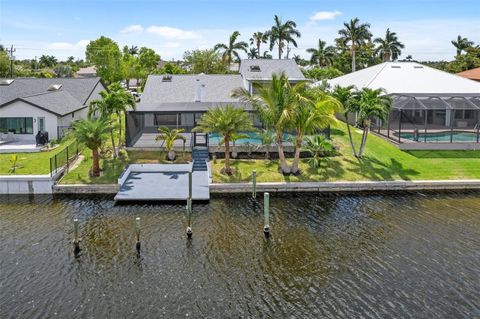 A home in CAPE CORAL