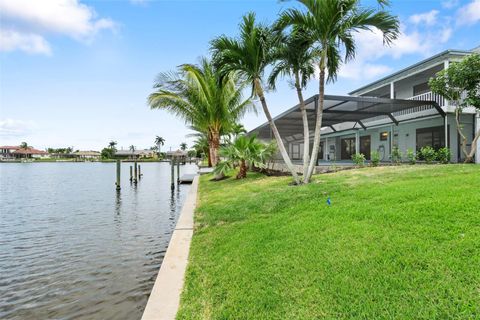 A home in CAPE CORAL