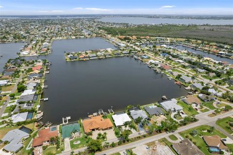 A home in CAPE CORAL