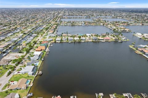 A home in CAPE CORAL