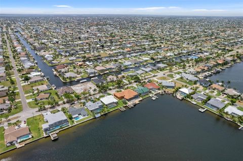 A home in CAPE CORAL