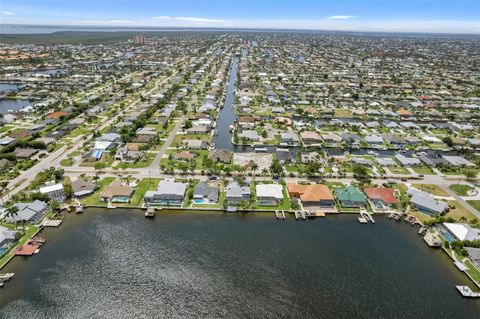 A home in CAPE CORAL