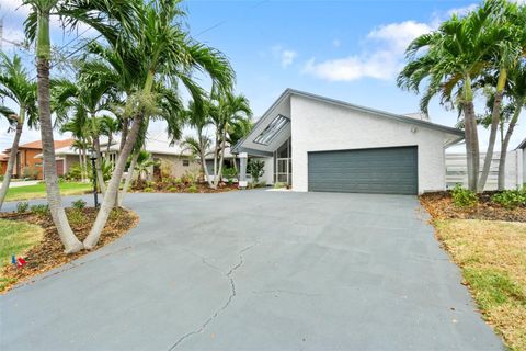 A home in CAPE CORAL