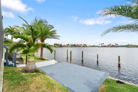 A home in CAPE CORAL