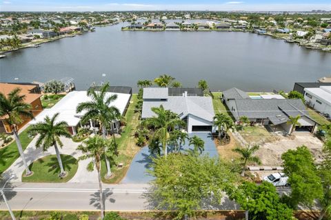 A home in CAPE CORAL