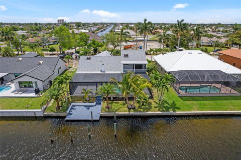 A home in CAPE CORAL