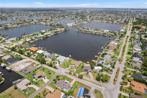 A home in CAPE CORAL