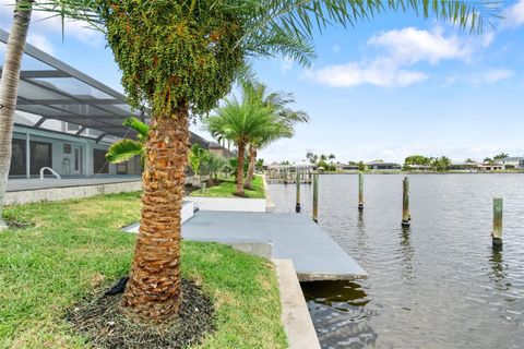 A home in CAPE CORAL