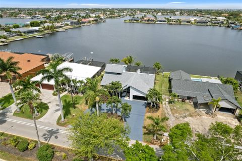 A home in CAPE CORAL