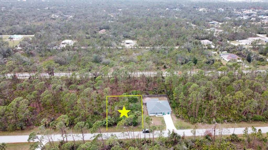 Photo of 3125 Tamarind Street, Port Charlotte, FL 33948 (MLS # A4702458)