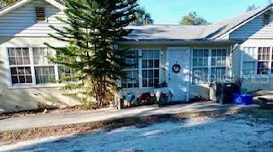 Investor deal needs some work. Close to shopping, I-95, beach, schools, ect. Information in the MLS is intended to be accurate but cannot be guaranteed. Measurements are approximate. CASH DEAL..