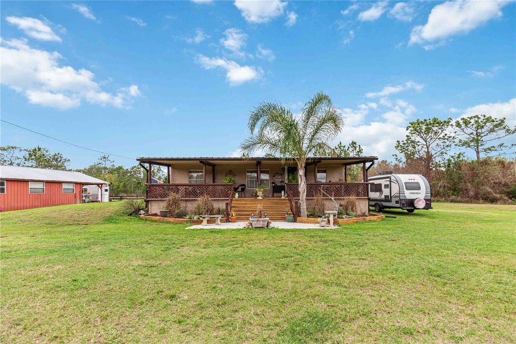 Photo of 4710 Briar Patch Lane, Saint Cloud, FL 34771 (MLS # O6392346)