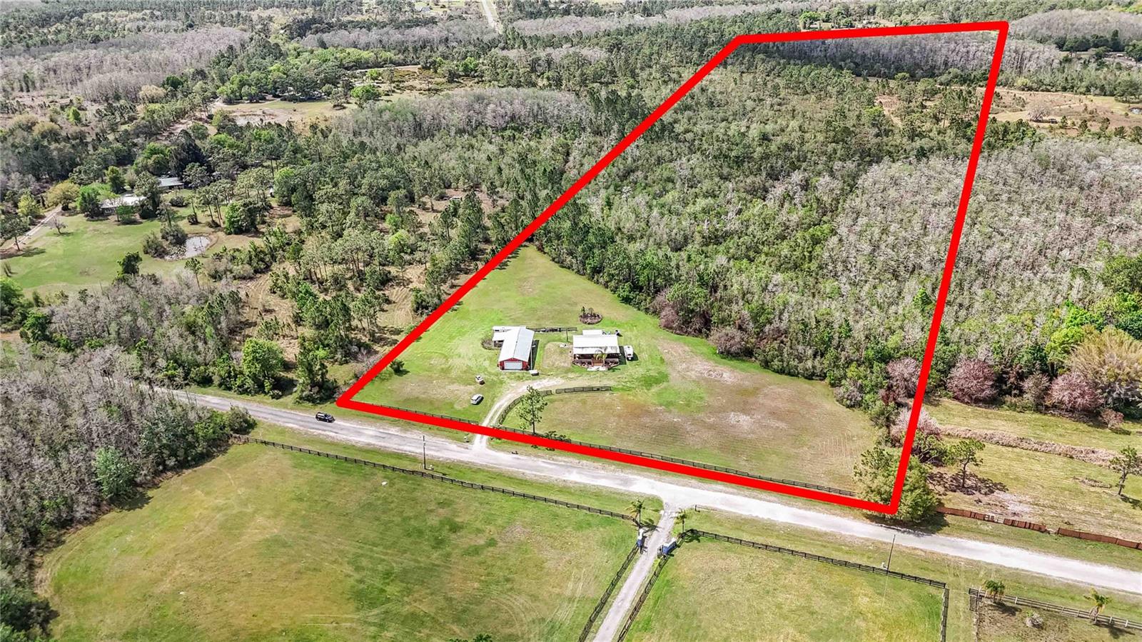 BRIAR PATCH RANCHETTES - Residential