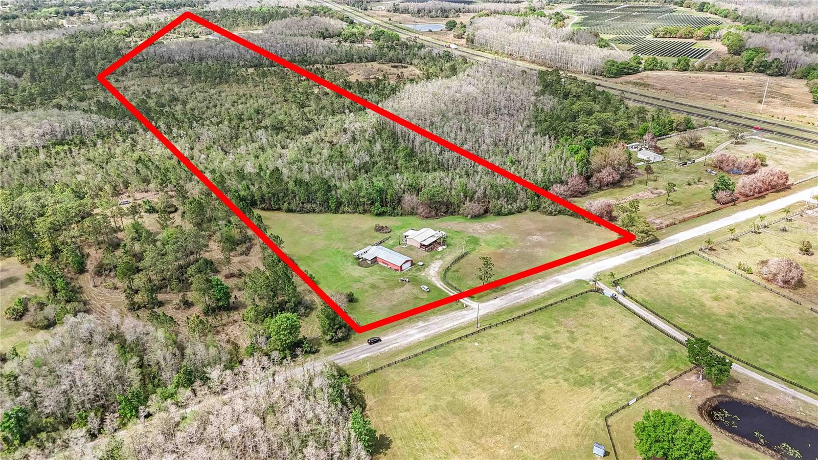 BRIAR PATCH RANCHETTES - Residential