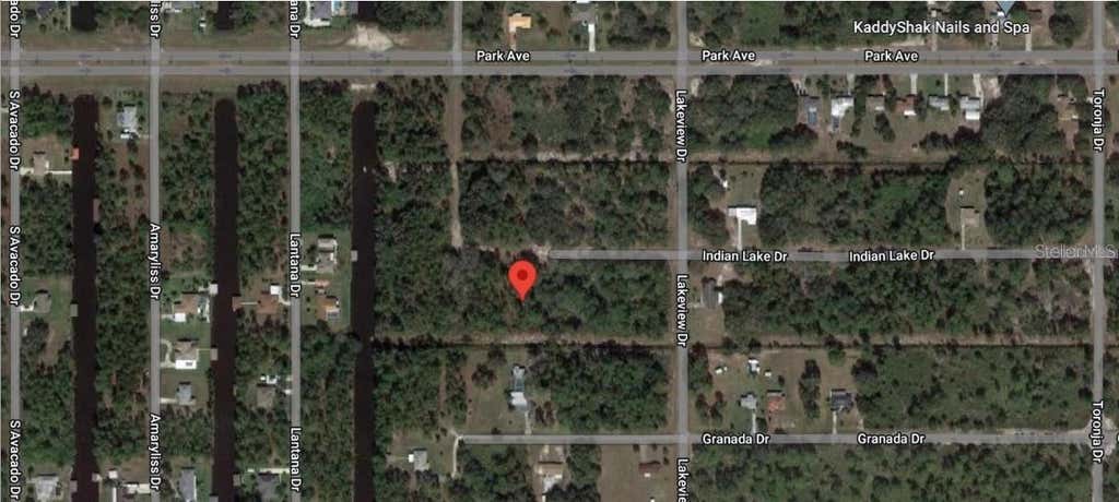 Photo of 0 Indian Lake Drive, Indian Lake Estates, FL 33855 (MLS # S5150307)
