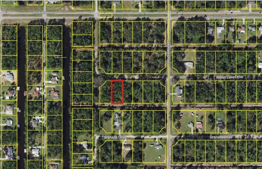 Photo of 0 Indian Lake Drive, Indian Lake Estates, FL 33855 (MLS # S5150307)